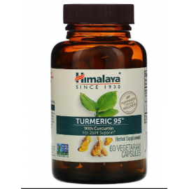 Turmeric 95 Organic 60CAPS (Himalaya)