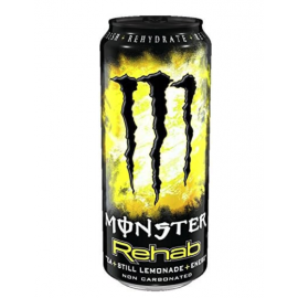Monster Rehab 24X500ML (Monster Energy)