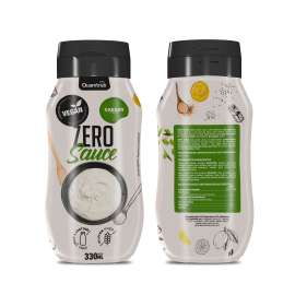 Salsa César Zero 330ML (Quamtrax)