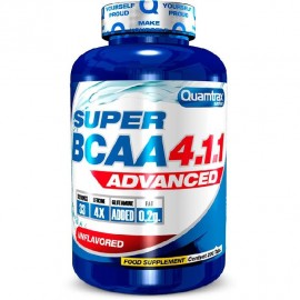 Super BCAA 4.1.1 Advanced 200TABS  (Quamtrax)