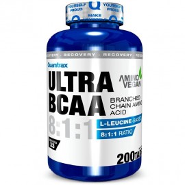 Ultra BCAA 8:1:1 200TABS (Quamtrax)