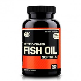 Fish Oil 100SOFTGELS  (Optimum Nutrition)