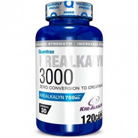 Kre-Alkalyn 3000 120CAPS (Quamtrax)