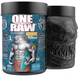 ONE RAW Creatine Ultra Pure 200mesh 300G (Zoomad Labs)