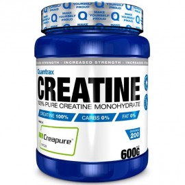 Creatine Creapure® 600G  (Quamtrax)