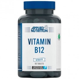 Vitamin B12 90TABS (Applied Nutrition)