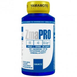 ZMAPRO 120CAPS.  (Yamamoto Nutrition)