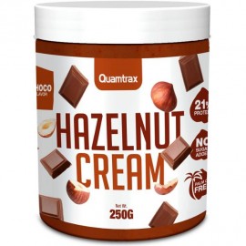Hazelnut Cream Choco 250G (Quamtrax)