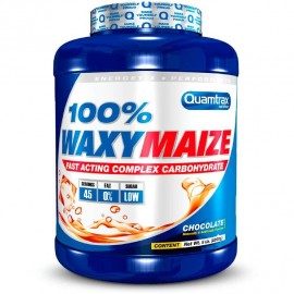100% Waxy Maize 2,3KG (Quamtrax)