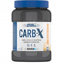 CARB-X 100% Ciclodextrina 1,2KG (Applied Nutrition)