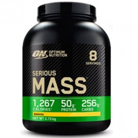 Serious Mass 2,7KG (Optimum Nutrition)