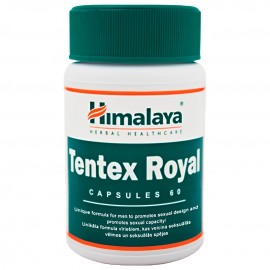 Tentex Royoal 60CAPS  (Himalaya)