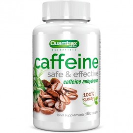 Caffeine 180TABS (Quamtrax)