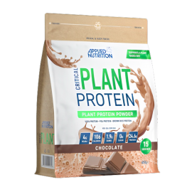 Critical Plant Protein 450G (Applied Nutrition)