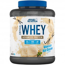 Critical Whey 2KG (Applied Nutrition)