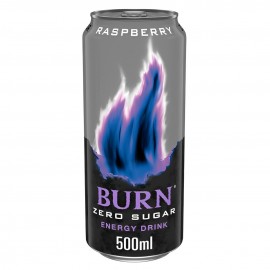 Burn Energy Drink 12x500ML (MONSTER ENERGY)
