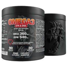 Omega 3 90PERLAS (Zoomad Labs)