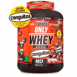 Only Whey Zero Conguitos® 2KG (Big)