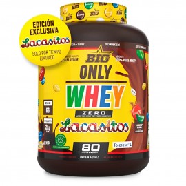 Only Whey Lacasitos® 2KG (Big)