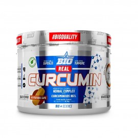 Real Curcumin 60CAPS (Big)