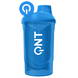 Shaker Mezclador QNT 500ML (QNT)