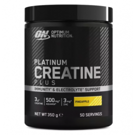 Platinum Creatine Plus 350G (Optimun Nutrition)