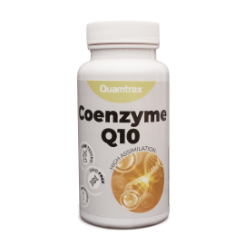 CO-ENZYME Q10 60 CAPS - (Quamtrax)