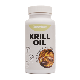 Krill Oil 60SOFTGELS (Quamtrax)