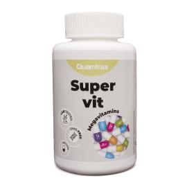 Super Vit 120CAPS (Quamtrax)