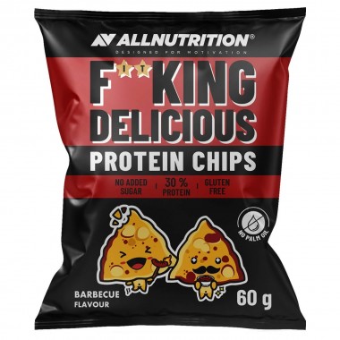 F**King Delicious Protein Chips 60Gx10