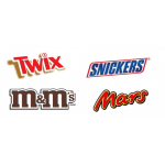 Mars / Snickers / Twix / M&M's
